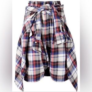 R13 Vedder Shorts